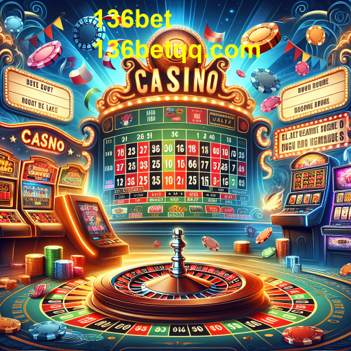 Descubra a Emoção dos Jogos de Cassino no 136bet