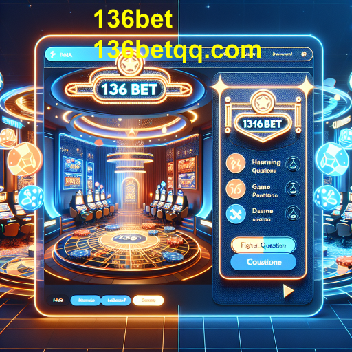 Descubra a Categoria FAQ do 136bet: Suporte e Conhecimento para Jogadores