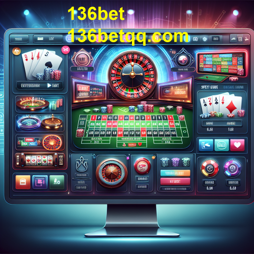 Explorando a Categoria de Jogos no 136bet