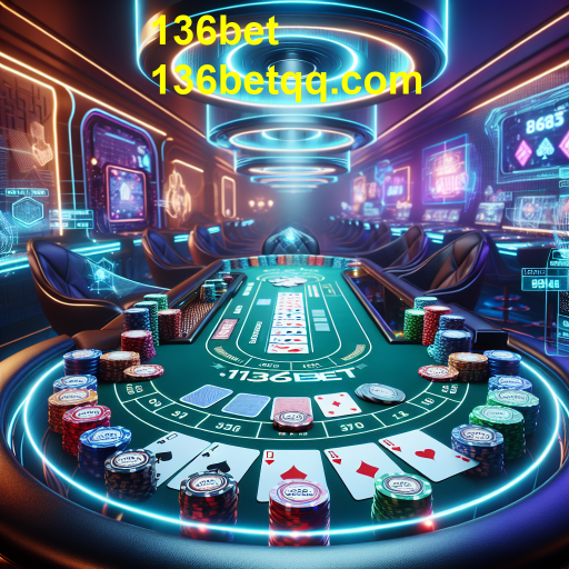 Descubra o Fascinante Mundo do Pôquer no 136bet